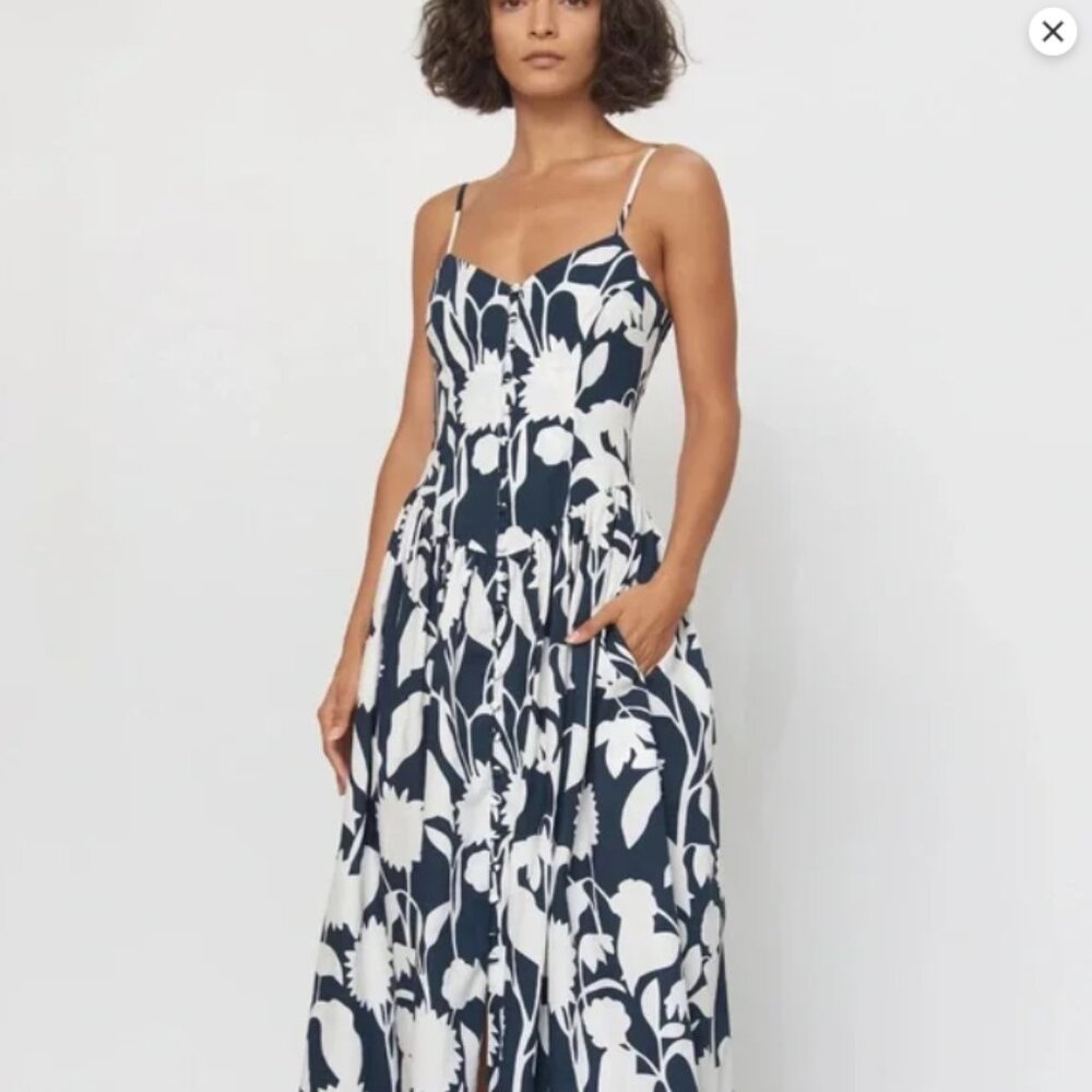 NWT Mara Hoffman Mischa Dress